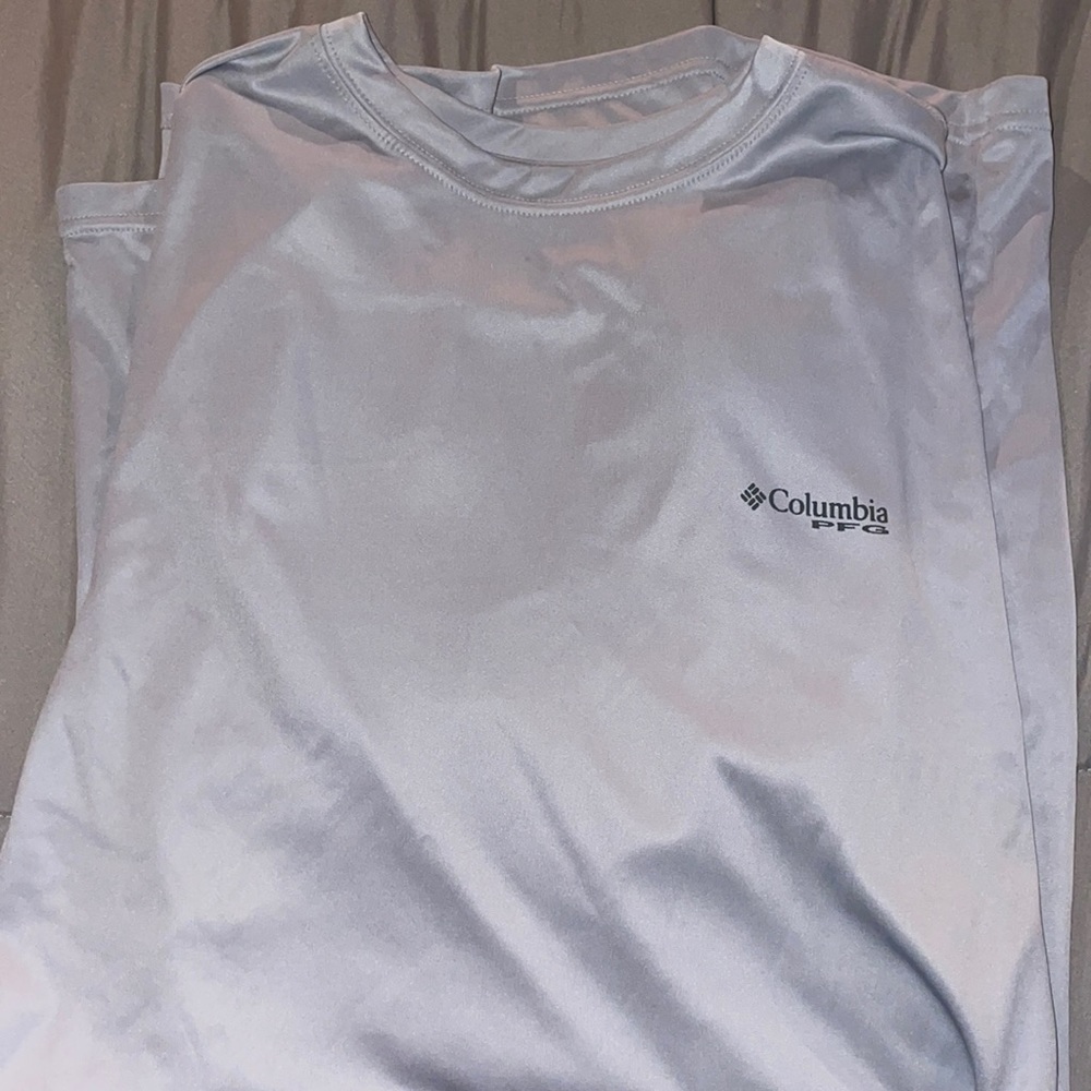 Columbia PFG shirt
